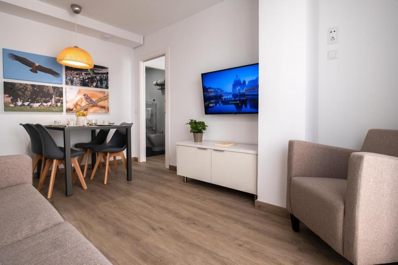 Luxor Torre Del Clavero Apartamento Salamanca